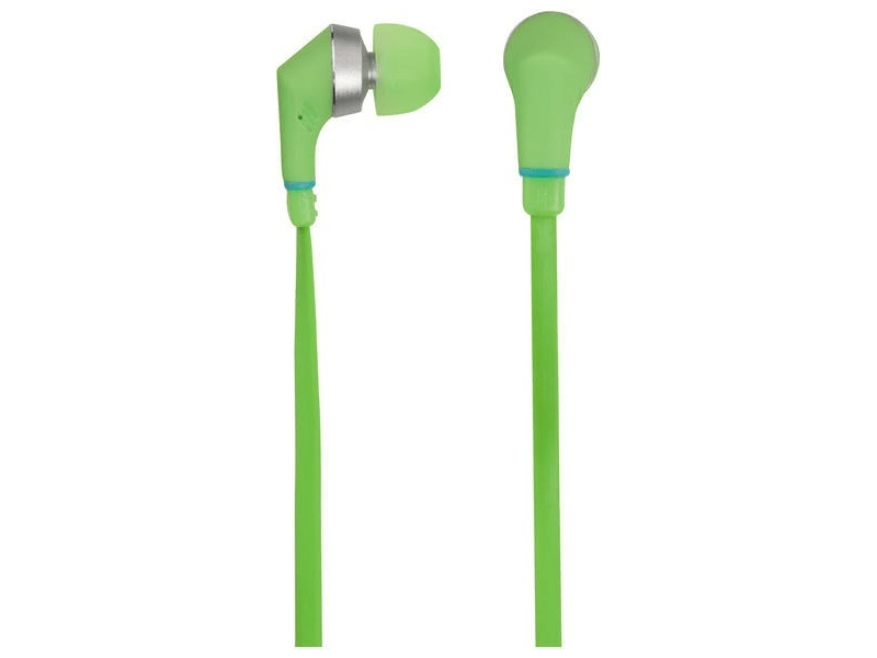 Hama 122651 Mikrofonos In-Ear Joy Fülhallgató, Zöld
