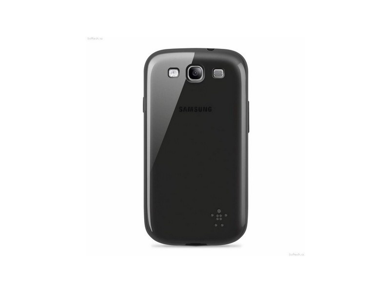 Belkin F8M398cwC00 Samsung Galaxy S3 Telefontok, Fekete