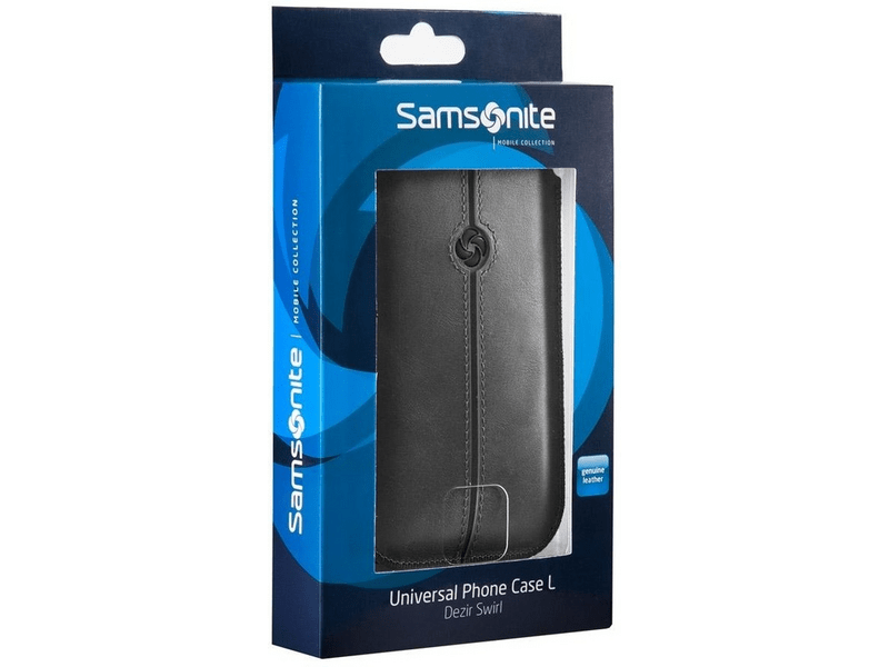 Samsonite P1208003 Univerzális Telefontok L méret, Szürke