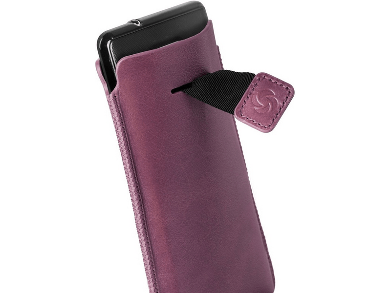 Samsonite P1291003 Univerzális Telefontok L méret, Lila