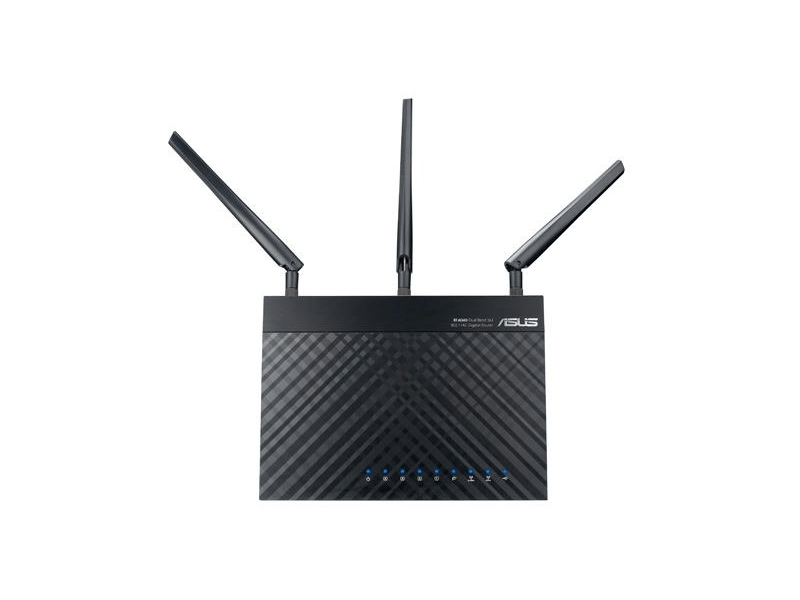 ASUS RT-AC66U 1750Mbps Gigabit LAN Wireless