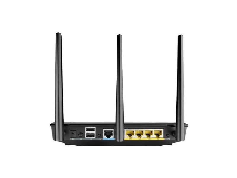 ASUS RT-AC66U 1750Mbps Gigabit LAN Wireless