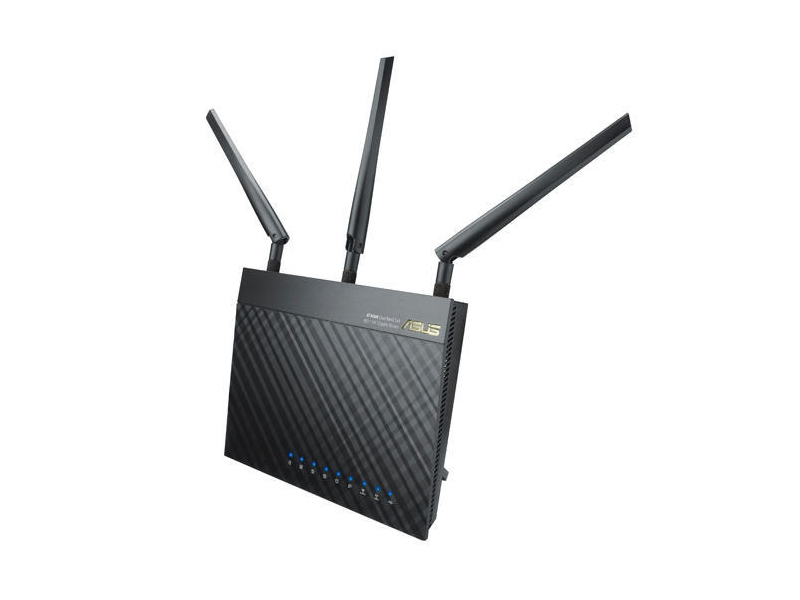ASUS RT-AC66U 1750Mbps Gigabit LAN Wireless