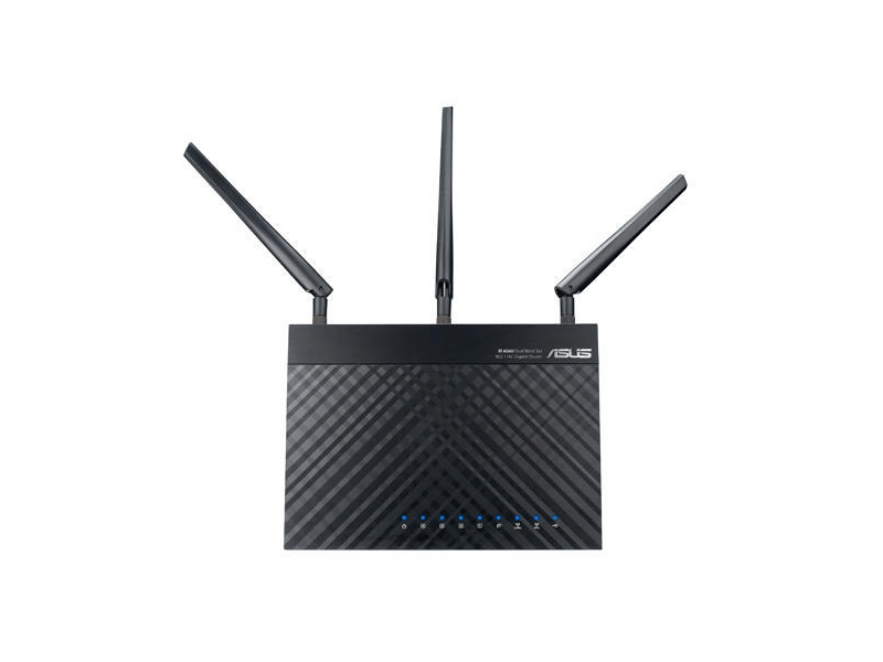 ASUS RT-AC66U 1750Mbps Gigabit LAN Wireless