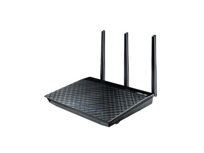 ASUS RT-AC66U 1750Mbps Gigabit LAN Wireless