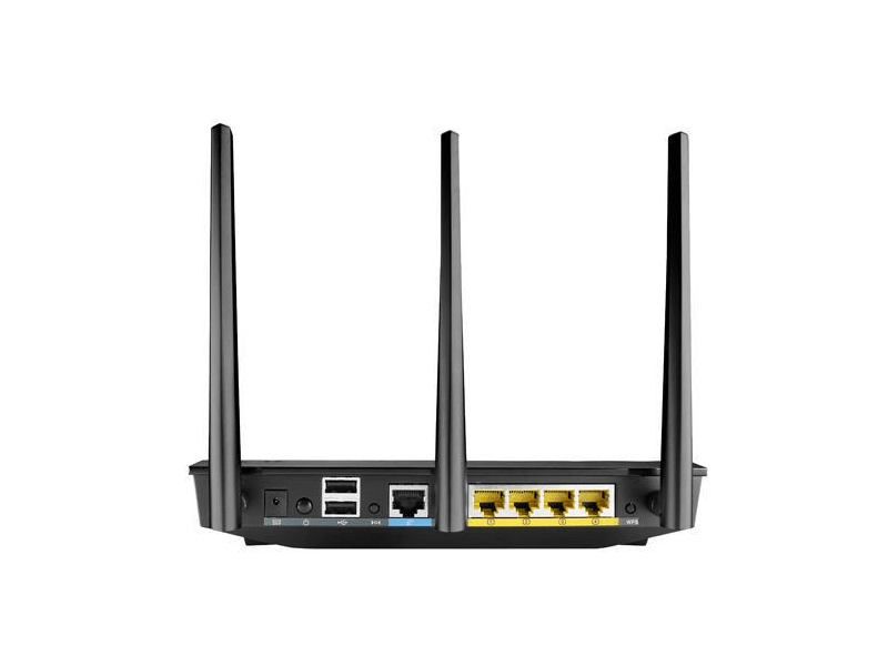 ASUS RT-AC66U 1750Mbps Gigabit LAN Wireless