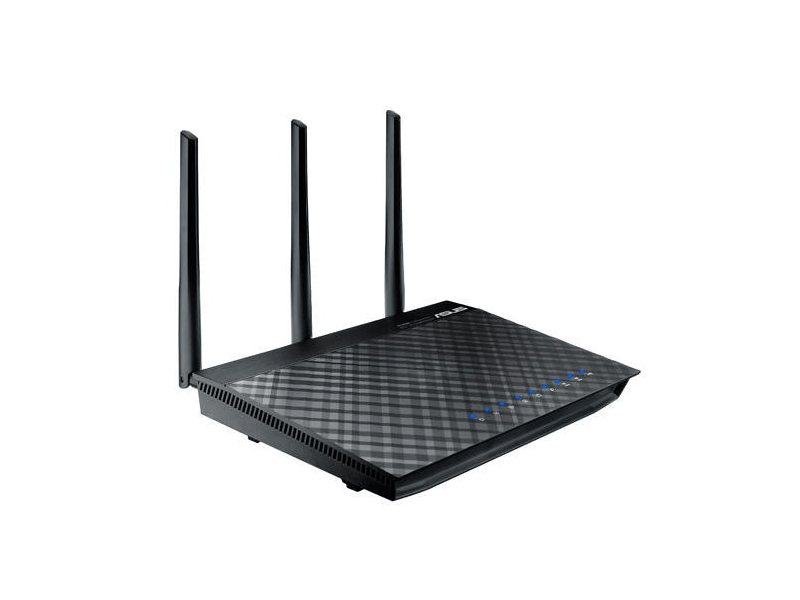 ASUS RT-AC66U 1750Mbps Gigabit LAN Wireless