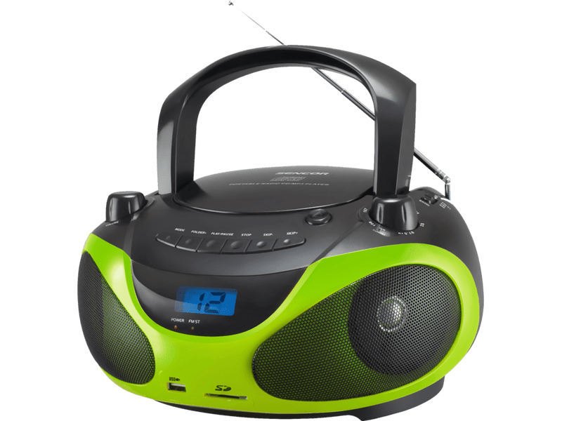 SENCOR SPT 228 BG Hordozható rádió