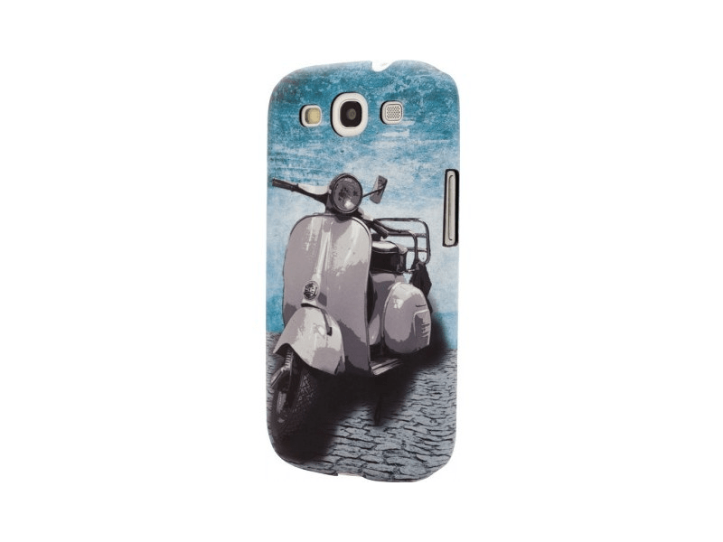 Signature CO7909 Samsung Galaxy S3 Retro Vespa Telefontok
