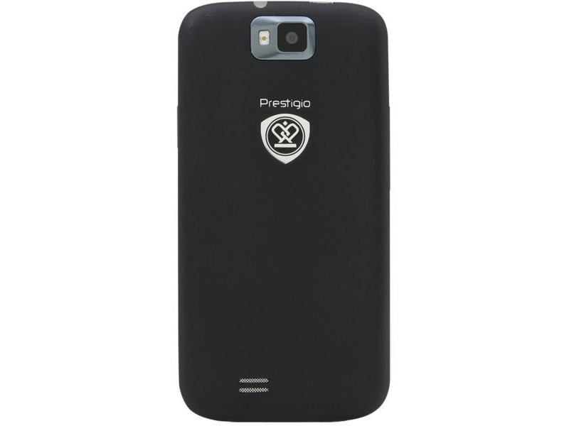 Prestigio PAP4055-DUO Dual SIM 4 GB Kártyafüggetlen Mobiltelefon, Fehér