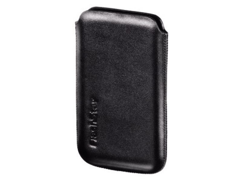 Hama 87717 Verona Univerzális Telefontok L méret, Fekete