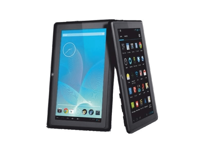 BEEX S1 4 GB Android tablet, Fekete