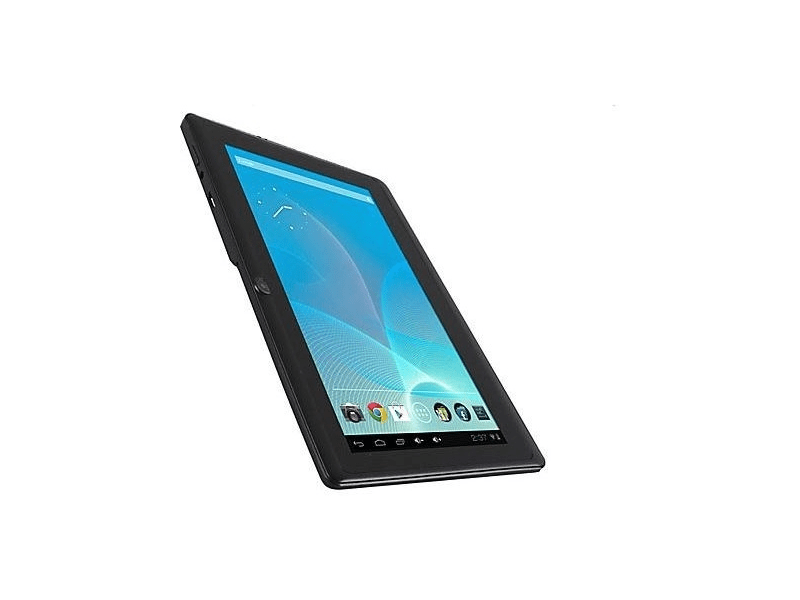 BEEX S1 4 GB Android tablet, Fekete