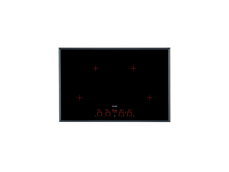 AEG HK874400FB Beépíthető kerámia főzőlap
