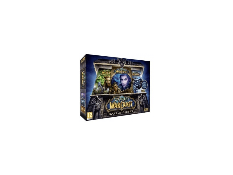 WOW 5.0 Battlechest PC