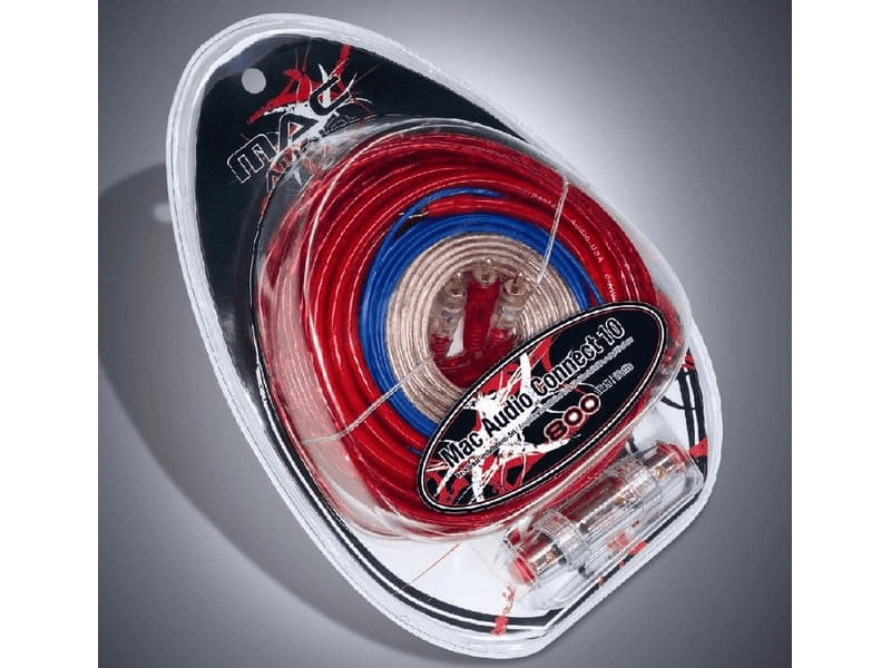 MAC Connect 10 Autós kábelkészlet