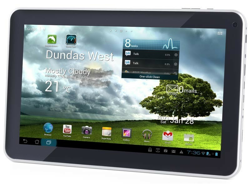 NAVON Platinum Explorer 3G tablet (Android)