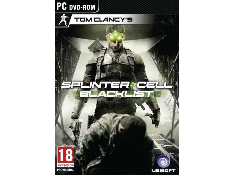 Splinter Cell Blacklist Day 1 PC
