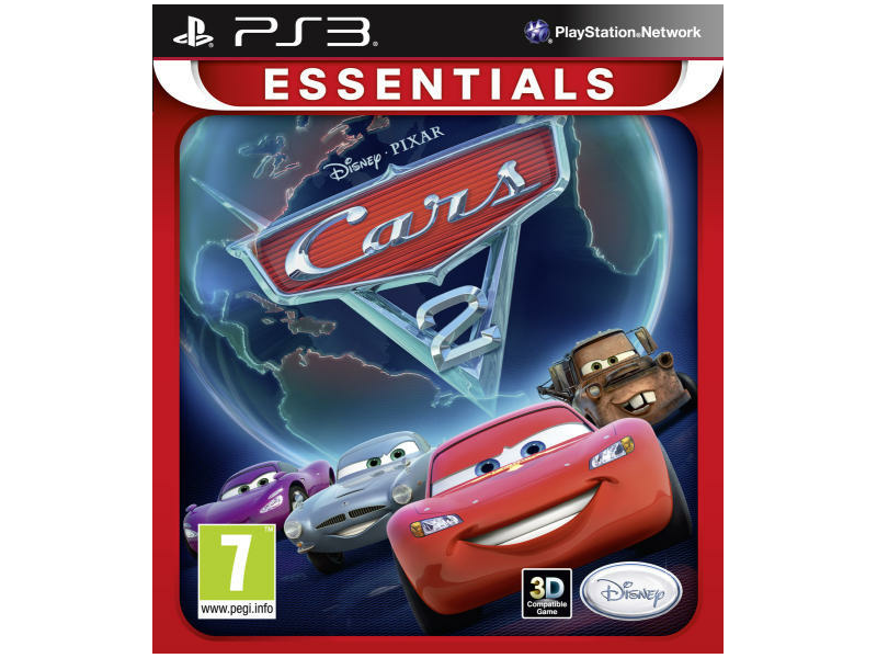 Cars 2 Essentials - PS3