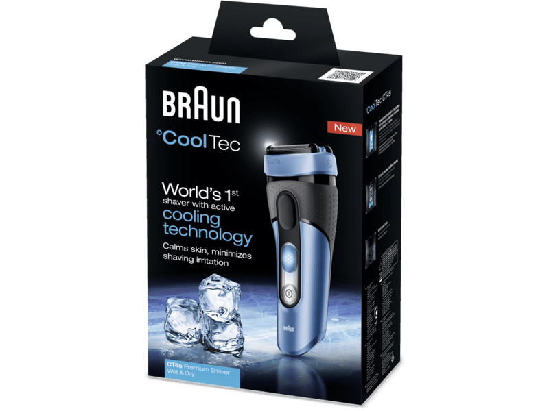 BRAUN COOLTEC CT4S