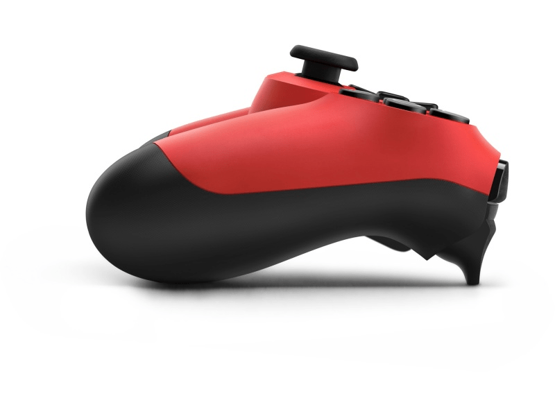 DualShock 4 Red PS4 kontroller