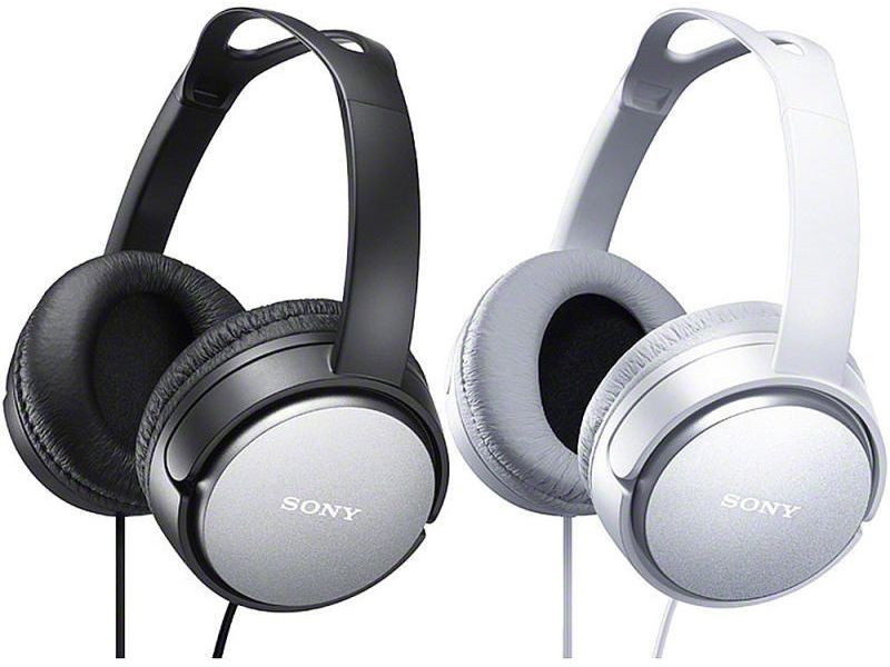 Sony MDRXD150W Fejhallgató, Fehér