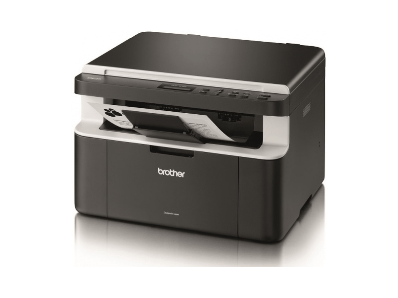 BROTHER DCP-1512E lézer, mono, multifunkciós
