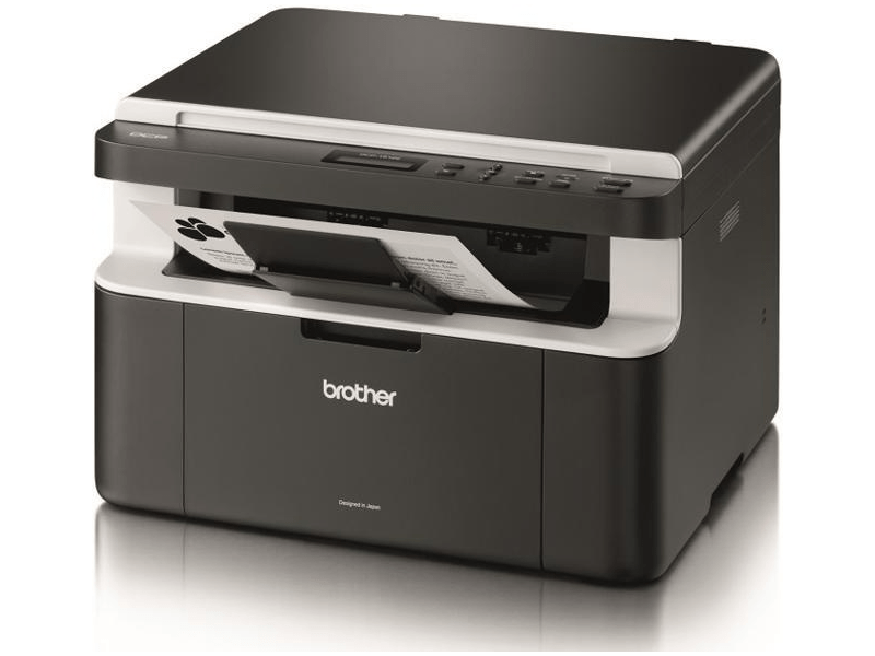BROTHER DCP-1512E lézer, mono, multifunkciós