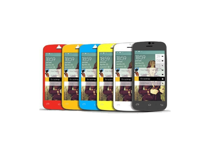 Beex Univerzális Hátlap, Zöld