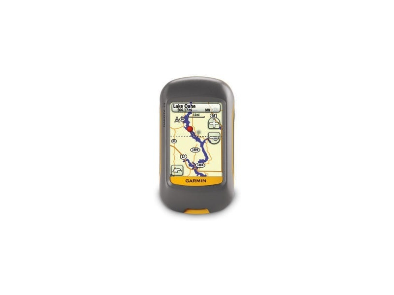 Garmin Dakota 10 GPS navigáció (Alaptérképpel)