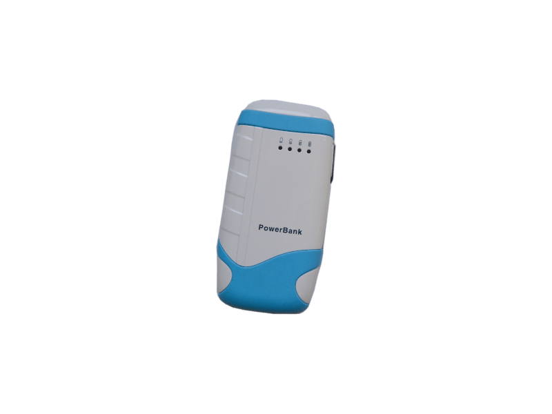 Kello Univerzális PowerBank 5000 mAh, Kék