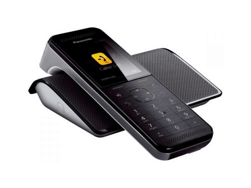 Panasonic PRW110 DECT Telefon, Fekete