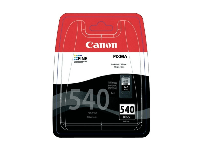 CANON PG-540, crni
