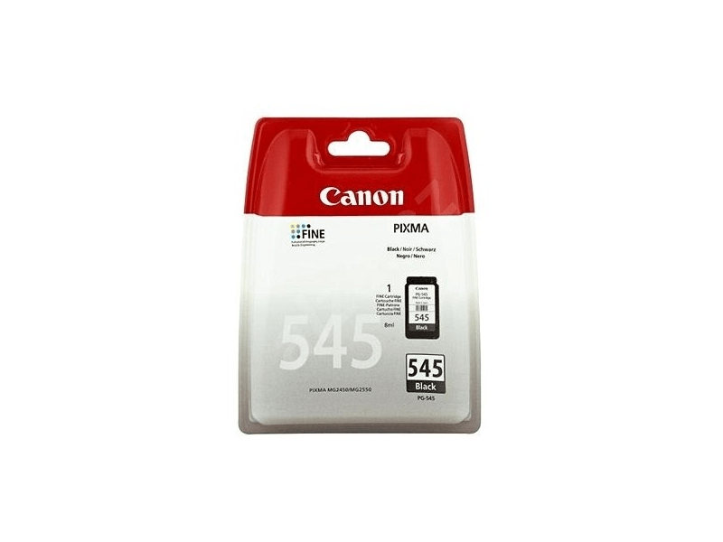 CANON PG-545, fekete tintapatron