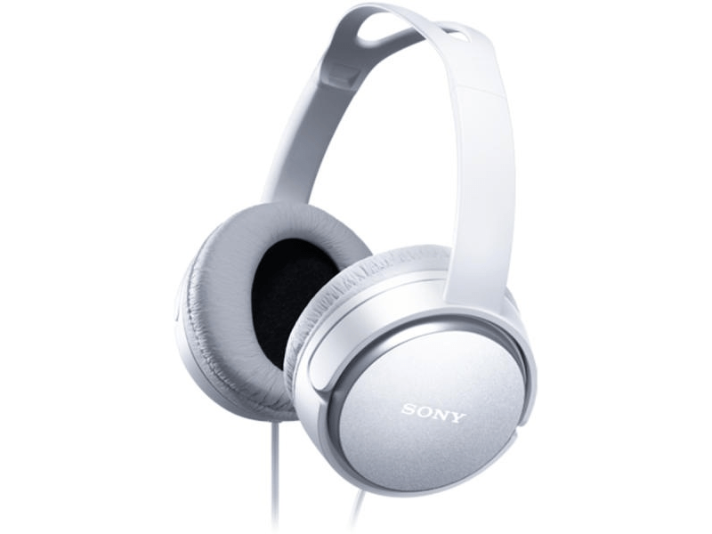 Sony MDRXD150B Fejhallgató, Szürke