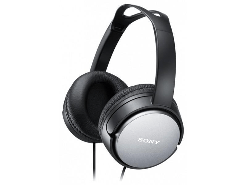 Sony MDRXD150B Fejhallgató, Szürke