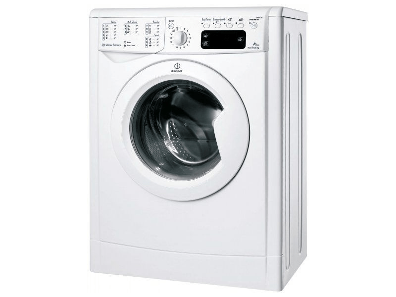 INDESIT IWSNE61253CECO Elöltöltős mosógép