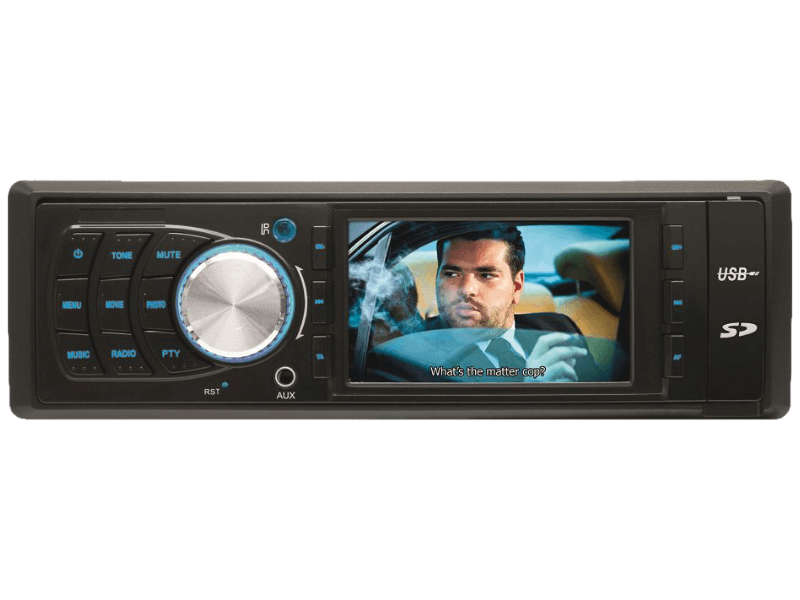 SAL VB X001 Autórádió