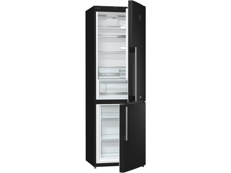 GORENJE RK62FSY2B Alulfagyasztós kombinált hűtőszekrény