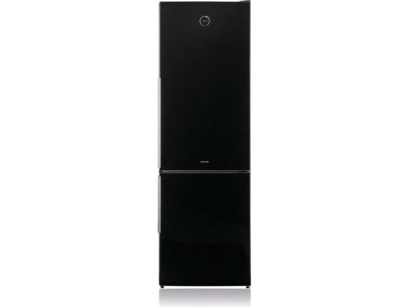 GORENJE RK62FSY2B Alulfagyasztós kombinált hűtőszekrény