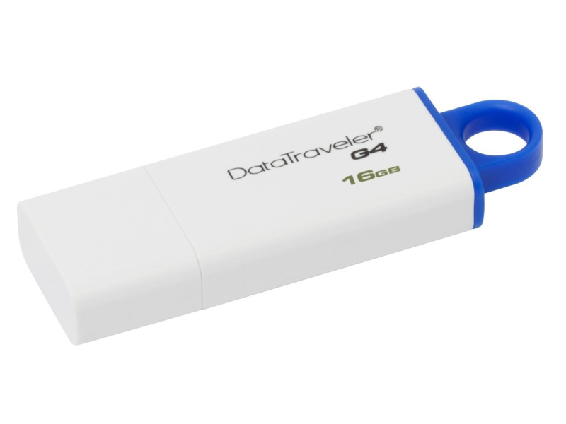 Kingston DataTraveler G4 16 GB USB 3.0 DTIG4/16GB