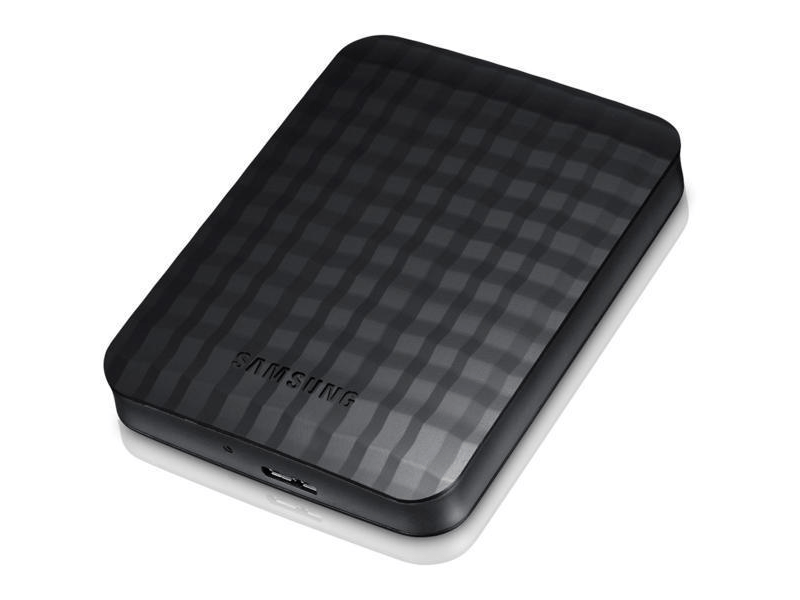Samsung M3 Portable 1TB külső HDD, fekete (SAM 1TB-HDD-U3-BK)
