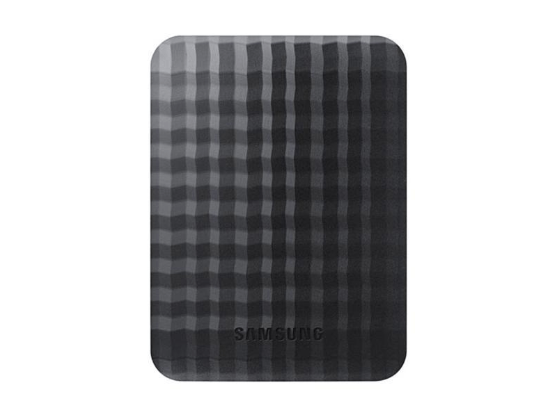 Samsung M3 Portable 1TB külső HDD, fekete (SAM 1TB-HDD-U3-BK)