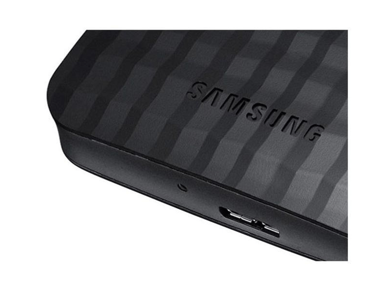 Samsung M3 Portable 1TB külső HDD, fekete (SAM 1TB-HDD-U3-BK)