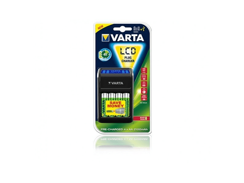 VARTA TOLTO 4 2100 Töltő