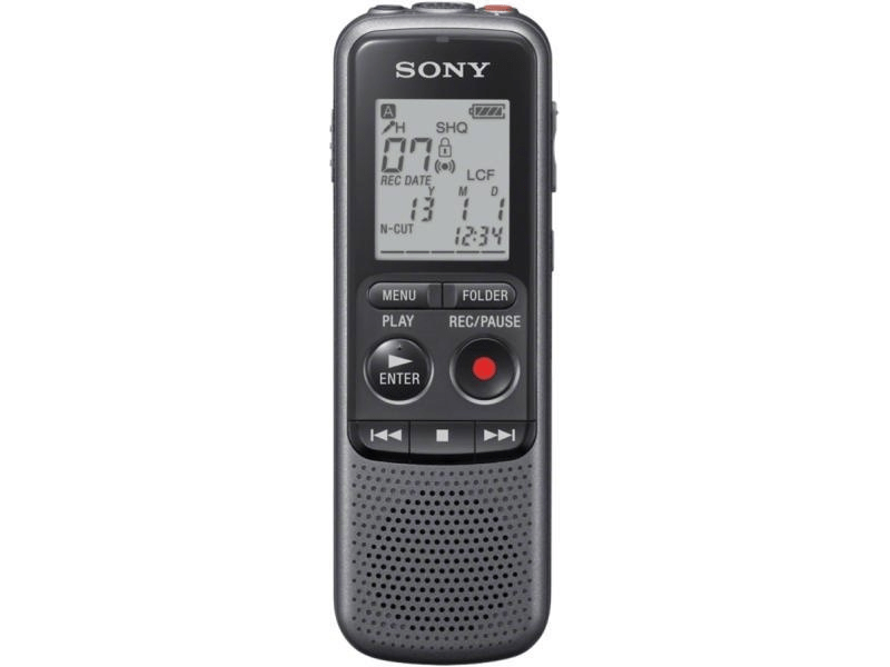 Sony ICDPX240.CE7 Diktafon