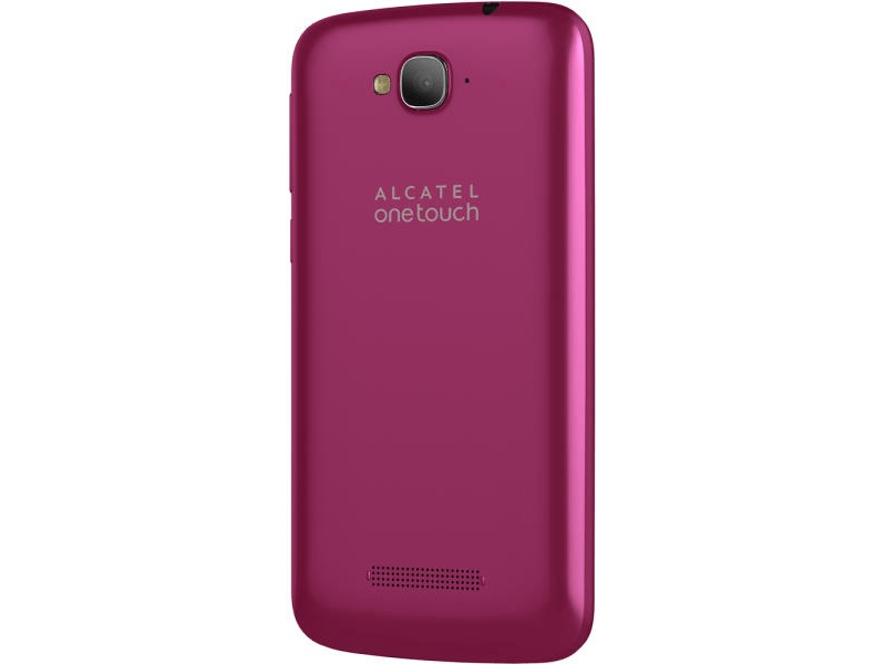 ALCATEL POP C7 Mobiltelefon, Fekete