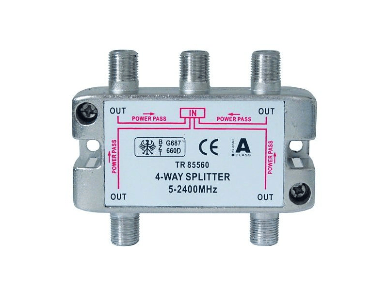 Viva 185560-A Antenna Elosztó