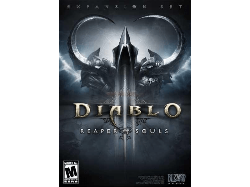 Diablo 3 Reaper of Souls PC