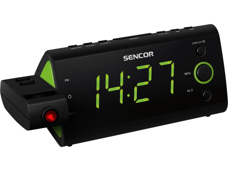 SENCOR SRC 330 GN